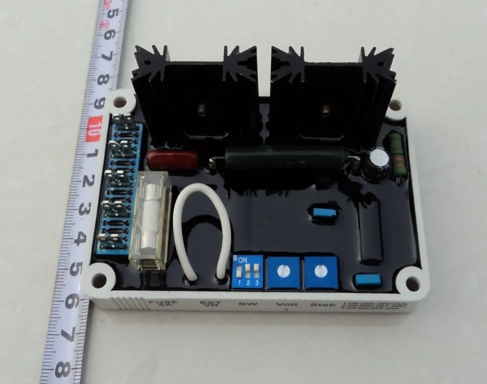 Gratis Verzending Hoge kwaliteit AVR EA04C automatische voltage regulater diesel generator pak voor Chinese merk Gratis Verzending Hoge kwaliteit AVR EA04C automatische voltage regulater diesel generator pak voor Chinese merk