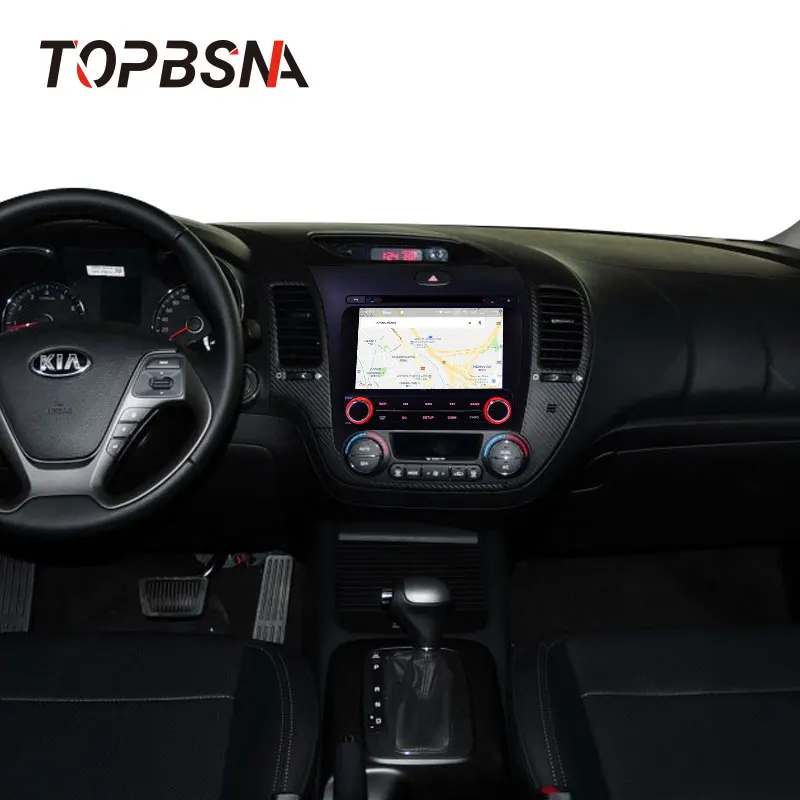 Clearance TOPBSNA Android 9.0 Car Multimedia Player for Kia CERATO K3 FORTE 2013 2014 2015 2016 2 Din Car Radio Stereo GPS Navi Auto WIFI 5 Clearance TOPBSNA Android 9.0 Car Multimedia Player for Kia CERATO K3 FORTE 2013 2014 2015 2016 2 Din Car Radio Stereo GPS Navi Auto WIFI 5