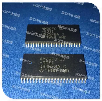 

20PCS TSOP-48 AM29F016D-120EC TSOP48 AM29F016D Memory chip New and original
