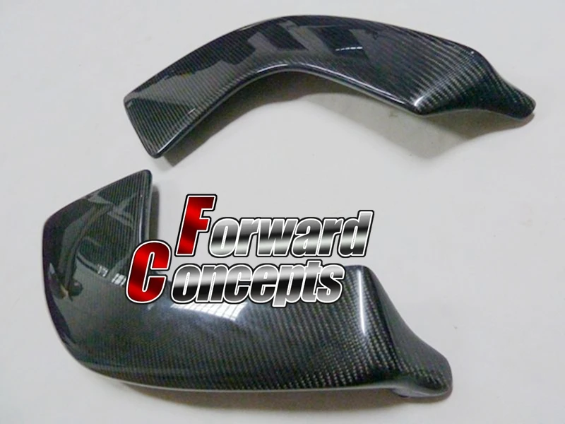 

CARBON FIBER 97-04 BOXSTER 986 REAR LIP APRONS UNDER DIFFUSERS SPLITTERS
