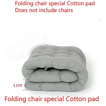 

Recliner cotton pad Thick mattress thicker pearl cotton pad Comfortable for all styles of folding lounge chairs