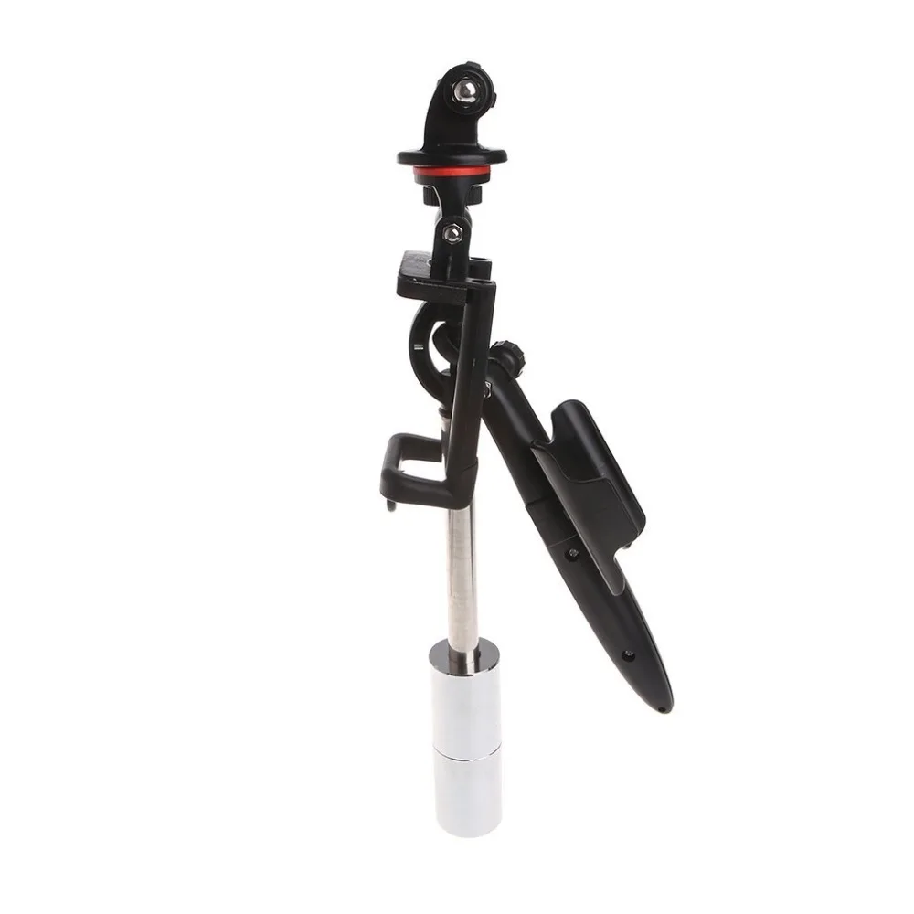 

Camera Go pro Handheld Stabilizer Selfie Stick Monopod For Gopro Hero 5 4 3+ 3 2 Sj4000 5000 Xiaomi yi for iPhone 6s 7 XIAOMI