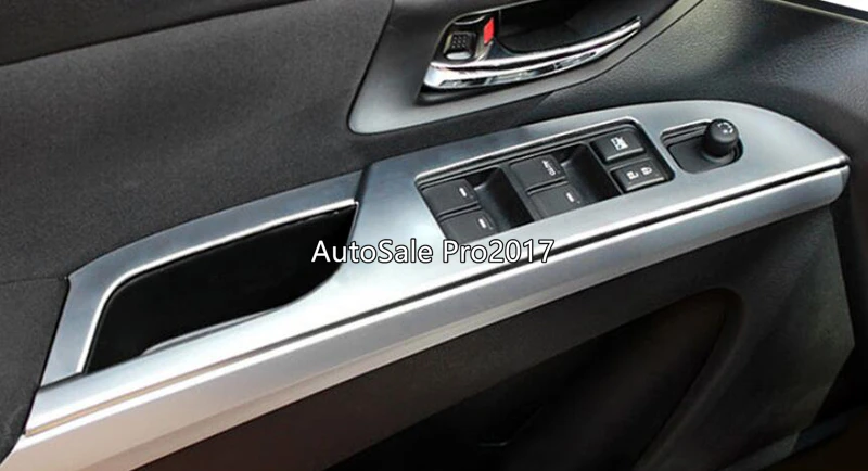 Автомобильный Стайлинг для Suzuki S Cross Sx4 2014 2015 2016 2017 2018 ABS матовые аксессуары