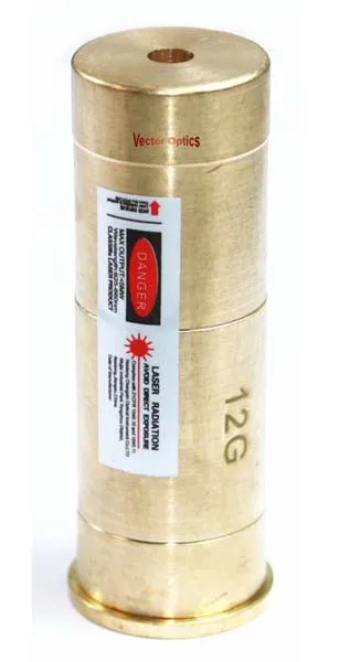 12GA Red Laser Bore Sight Acom 2