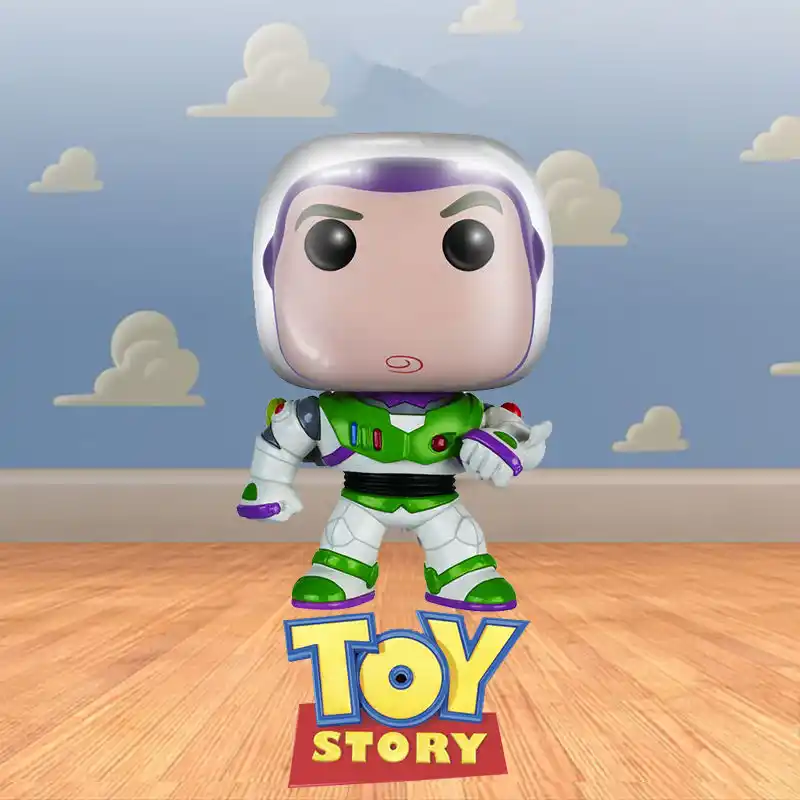 buzz lightyear pop disney