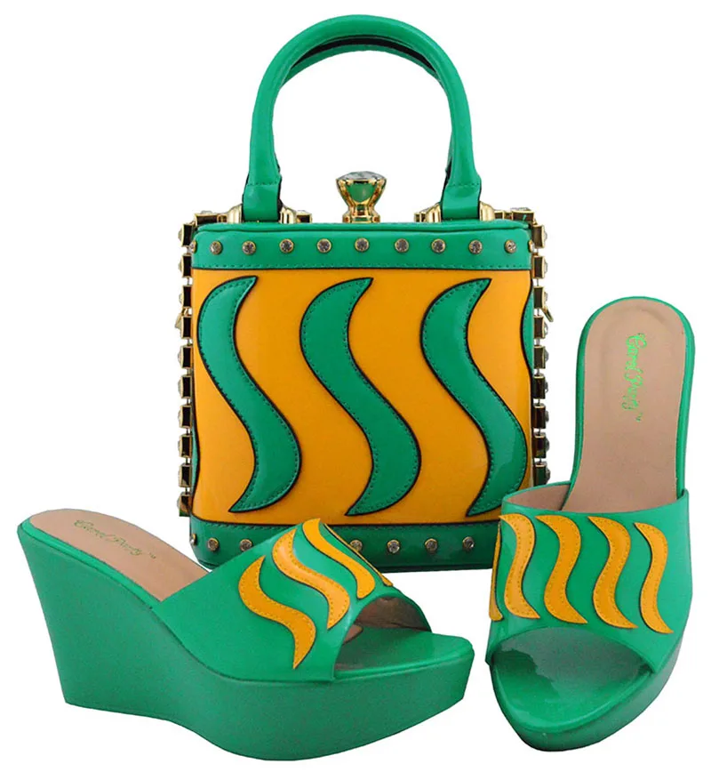 MD005 SPRING GREEN