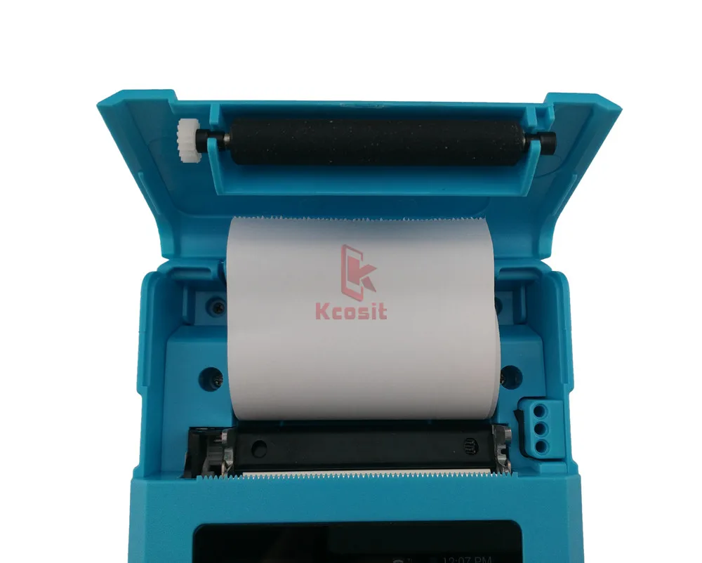 Mini POS Kcosit 8610  Data collector (11)