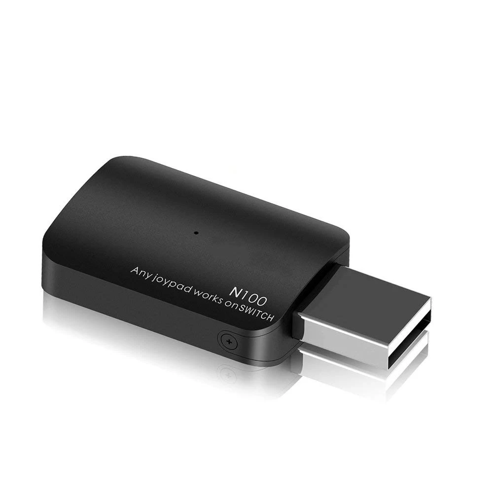 

Coov N100 For PS3/PS4/Xbox One/Xbox 360 USB Controller Converter Adapter To Nintendo Switch NS Wired GamePad Joystick Converter