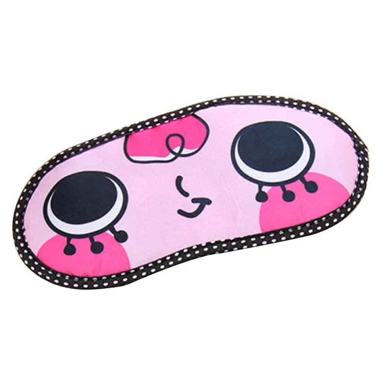 

MOOL Eye Mask Shade Nap Cover Blindfold Sleeping Eyeshade Eyepatch Blinder