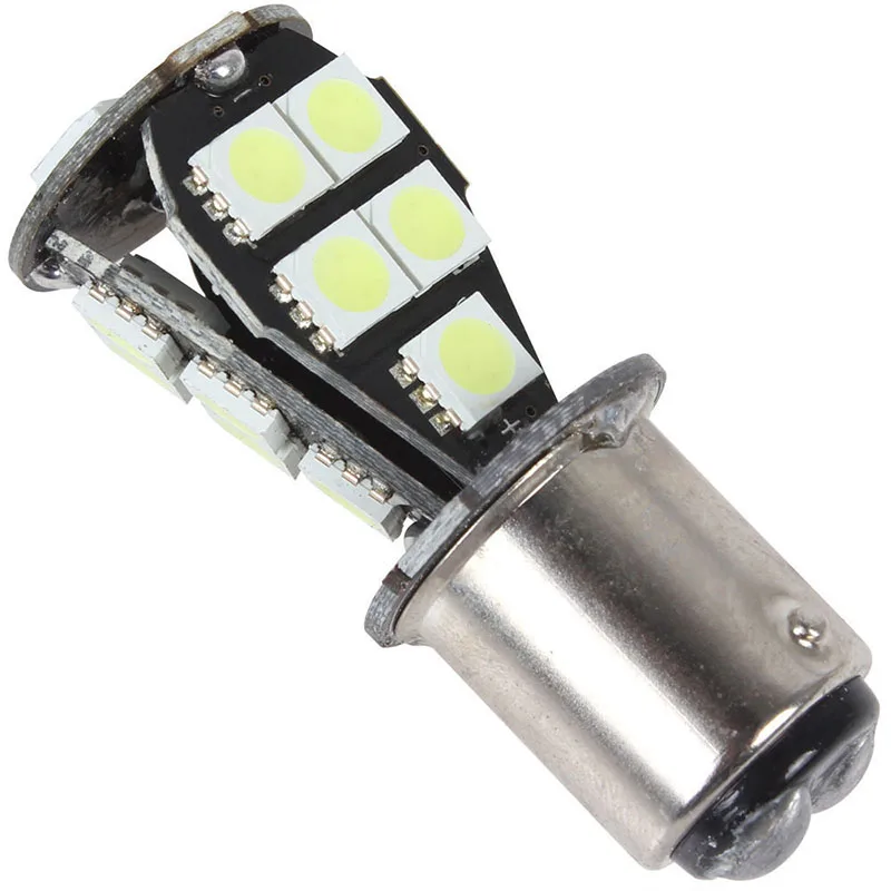 JX LCLYL 2 шт. 1157 BAY15D 5050 18LED автомобилей Canbus без ошибки тормозной фонарь светильник