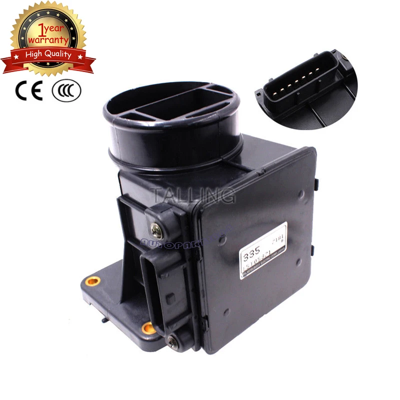

Auto Air Flow Meter Sensor PW550459 For Mitsubishi Galant Lancer E5T05471 E5T05471 MD172455 MD357335