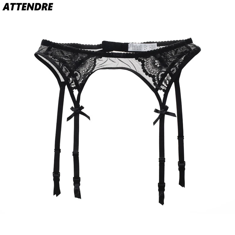Buy ATTENDRE sexy bridal Garter Stocking belt harness