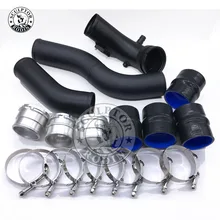 Turbo Boost pipe+Intake Turbo Charge Pipe Cooling kit For BMW 1 F20 F30 F31 N20 320i 328i 125i & BMW F Series N20