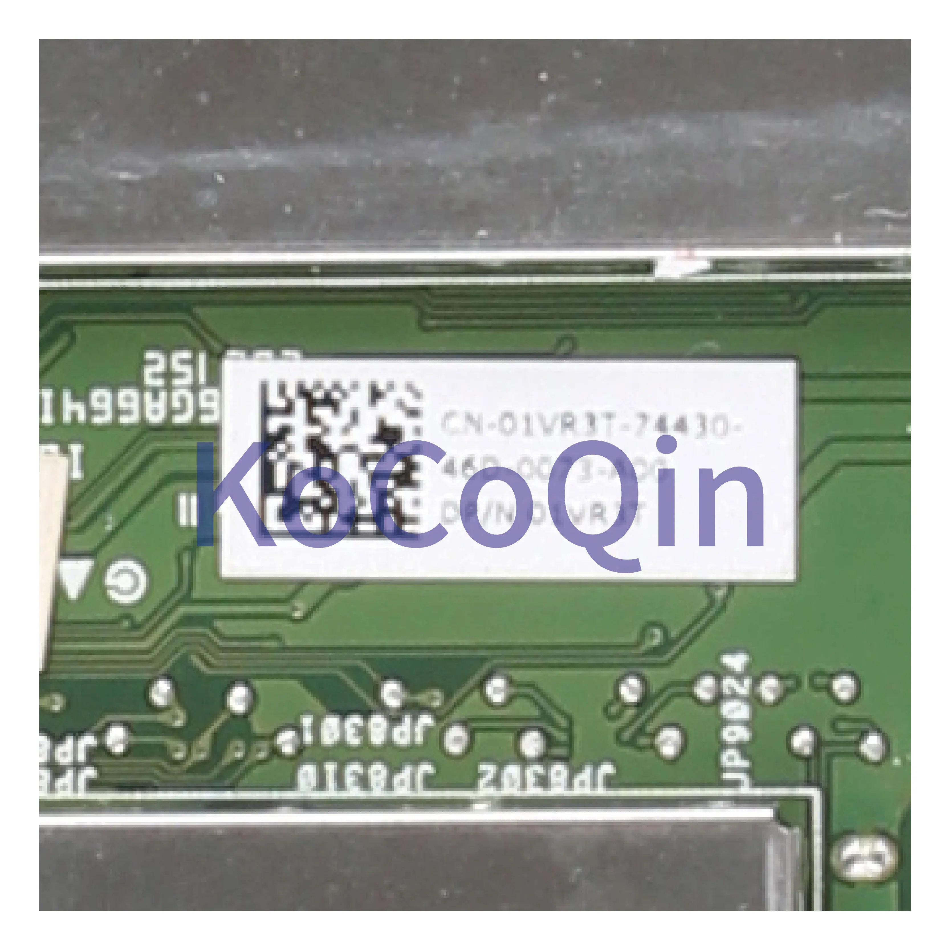 KoCoQin ноутбук материнская плата для Dell Venue 11 pro 7130 7139 T07G материнская плата CN-01VR3T 01VR3T I5-4210Y SR191 4G