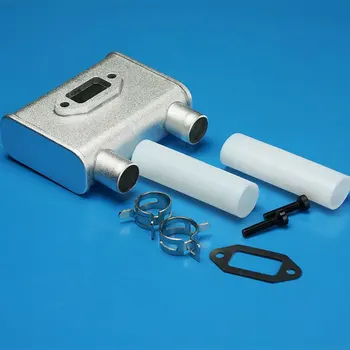 

DLE35RA Exhaust Pipe