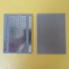 5 шт./лот 5x7 см 5er соединительное отверстие uni. Печатная плата Veroboard, эксперимент, прототип, макетная плата, печатная плата, платина, Стекловолокно FR4 ► Фото 2/5