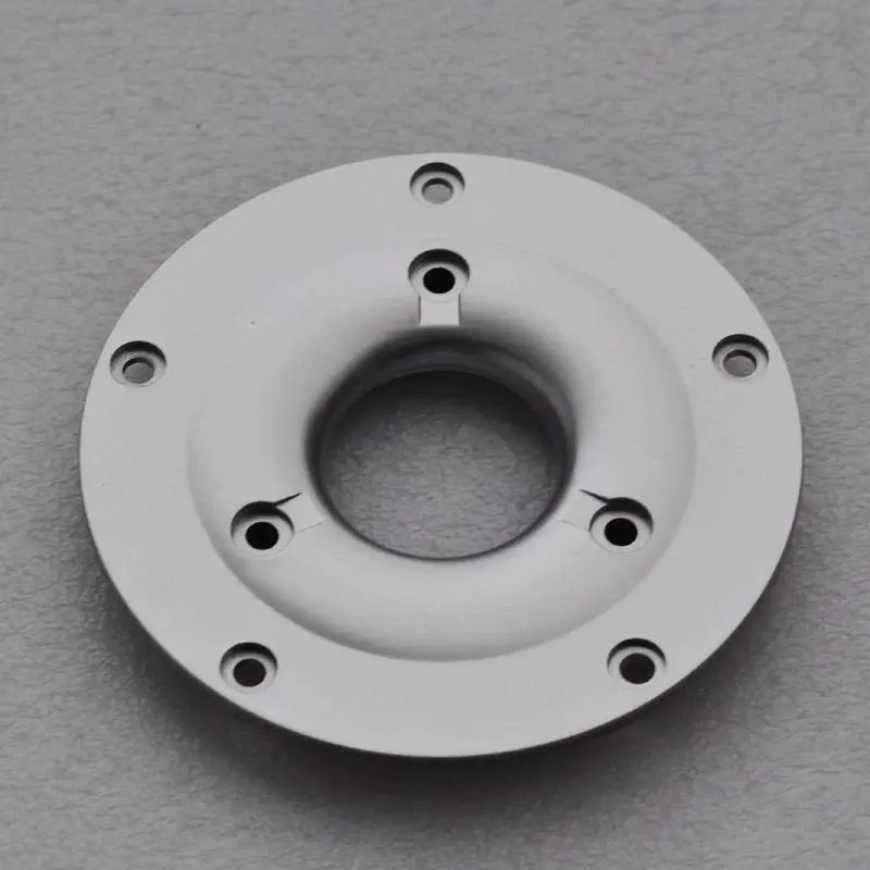 1PCS OD102mm 25 Core Speaker Tweeter Cover Panel Decorative Circle