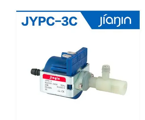 JYPC 3C 25 Вт AC 220V 240V первоначально плунжерного типа всасывания воды