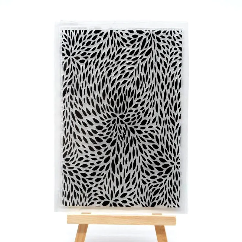 

Leopard background Transparent Clear Silicone Stamp/Seal for DIY scrapbooking/photo album Decorative clear stamp sheets