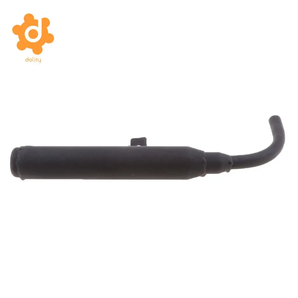 Motorcycle Muffler Exhaust Silencer Pipe For Yamaha PW PY 50 PEEWEE G50T