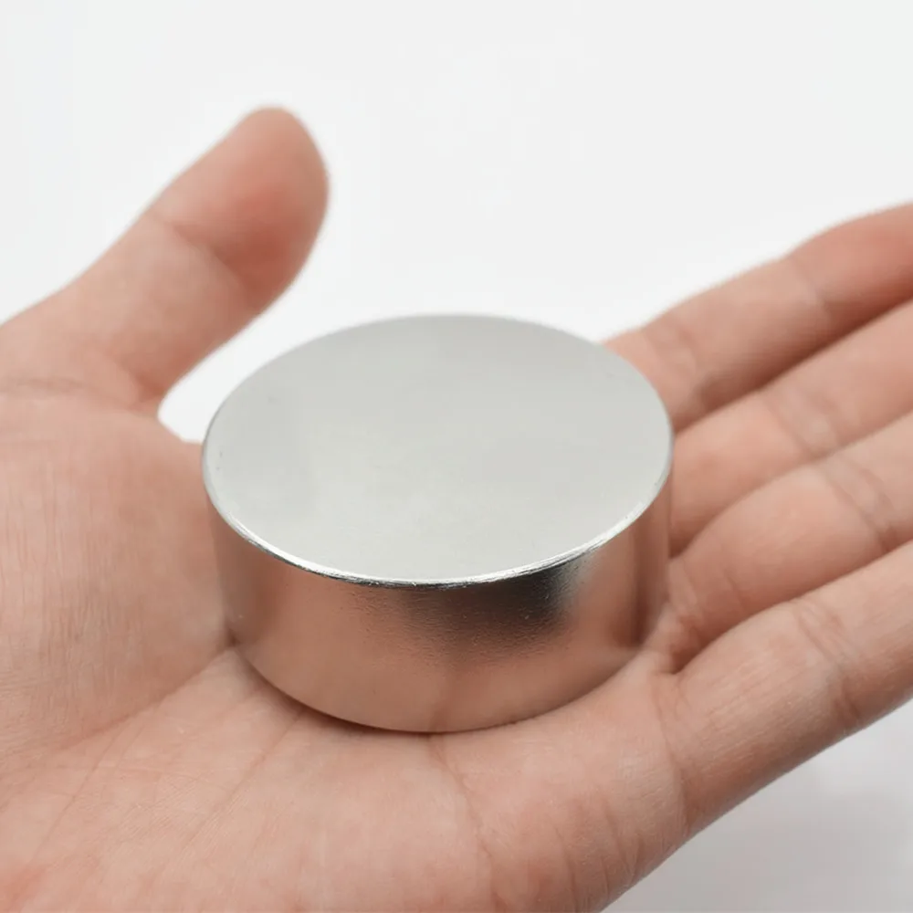 SVS1pcs-N52-Neodymium-magnet-50x20mm-super-strong-round-disc-Rare-earth-powerful-gallium-metal-magnets-water