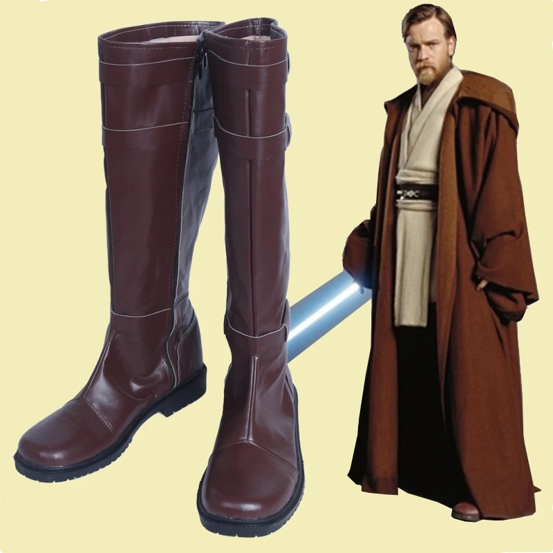 jedi boots cosplay