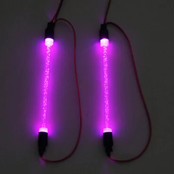 

DIY RC Car Chassis Body Tube Accessories Led Bar Buggy Crawler Dazzle Decoration Drift Light Strip Truck