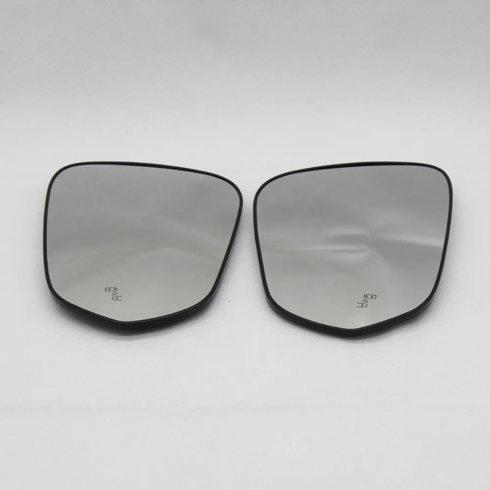 Lexus NX RX mirror glass 4
