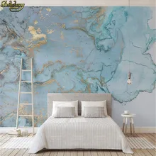 Beibehang personalizado Vintage de lujo estampado azul textura 3D Mural foto papel tapiz Gran Mural Pared de salón papel sofá telón de fondo