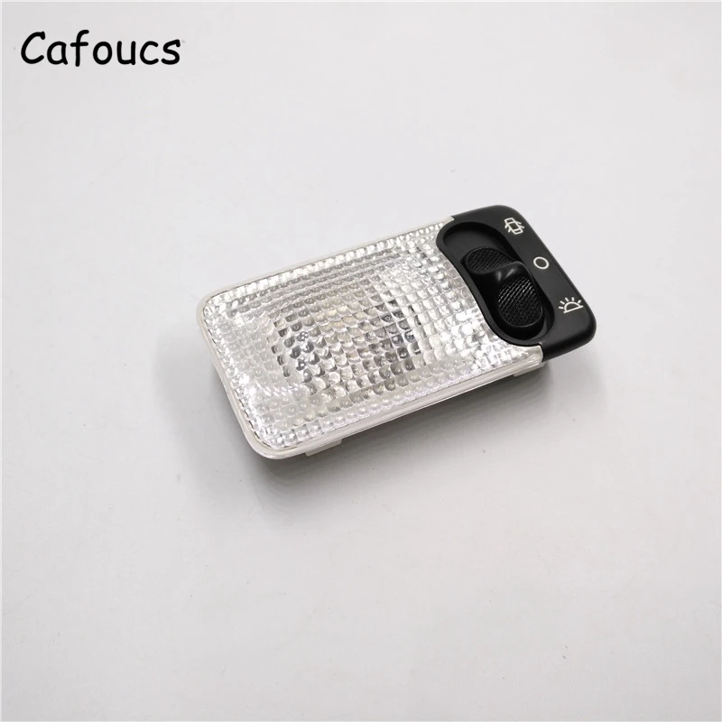 Автомобисветильник для чтения Cafoucs Peugeot Partner 107 108 206 CC 207 Citroen C2 автомобильная