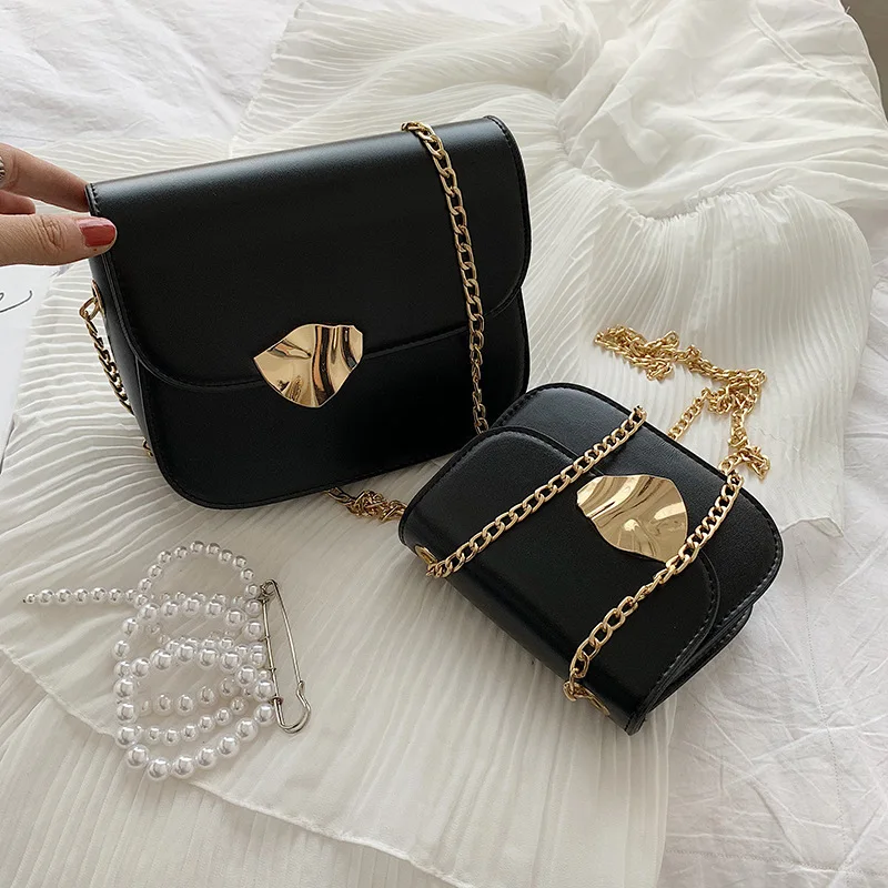 

Female Crossbody Bags For Women 2019 High Quality PU Leather Luxury Handbags Designer Sac A Main Ladies Shoulder Messenger Bag