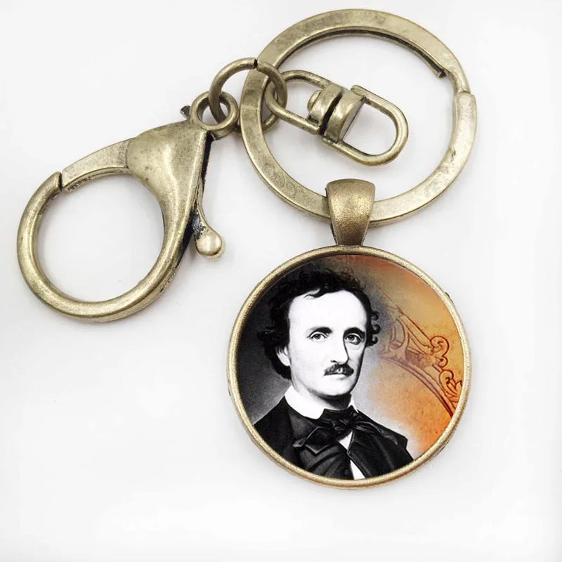 11bronze keychain