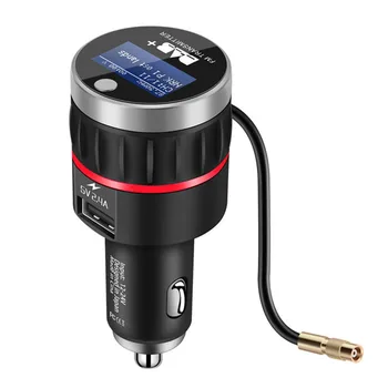 

Universal Car DAB Plus Radio Receiver Tuner with FM Transmitter Converter Plug-and-Play Adaptor With USB Part For iPhone