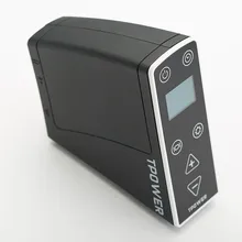 T мощность Высший сорт питания татуировки для татуировки катушки машины мотор пистолет питания, качество гарантировано