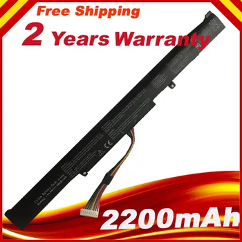 

New Laptop Battery A41-X550E for ASUS X450 X450E X450J X450JF X751L A450J A450JF A450E F450E CELLS