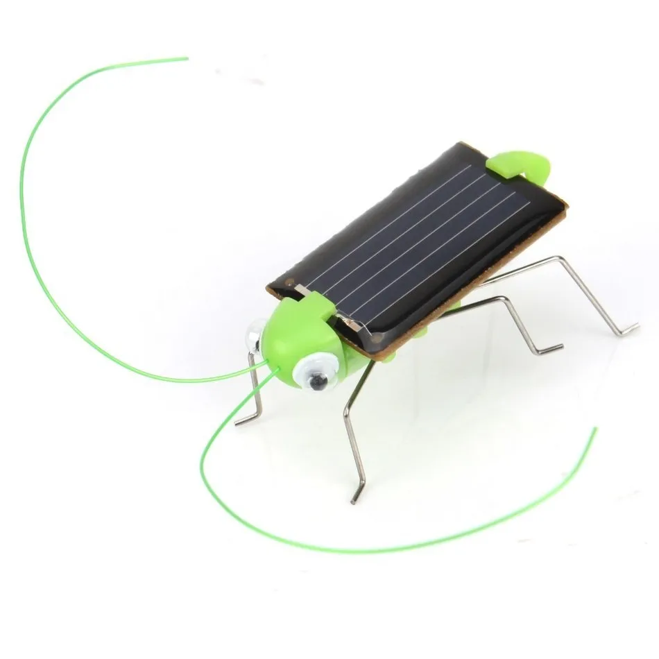 Mini Solar Powered