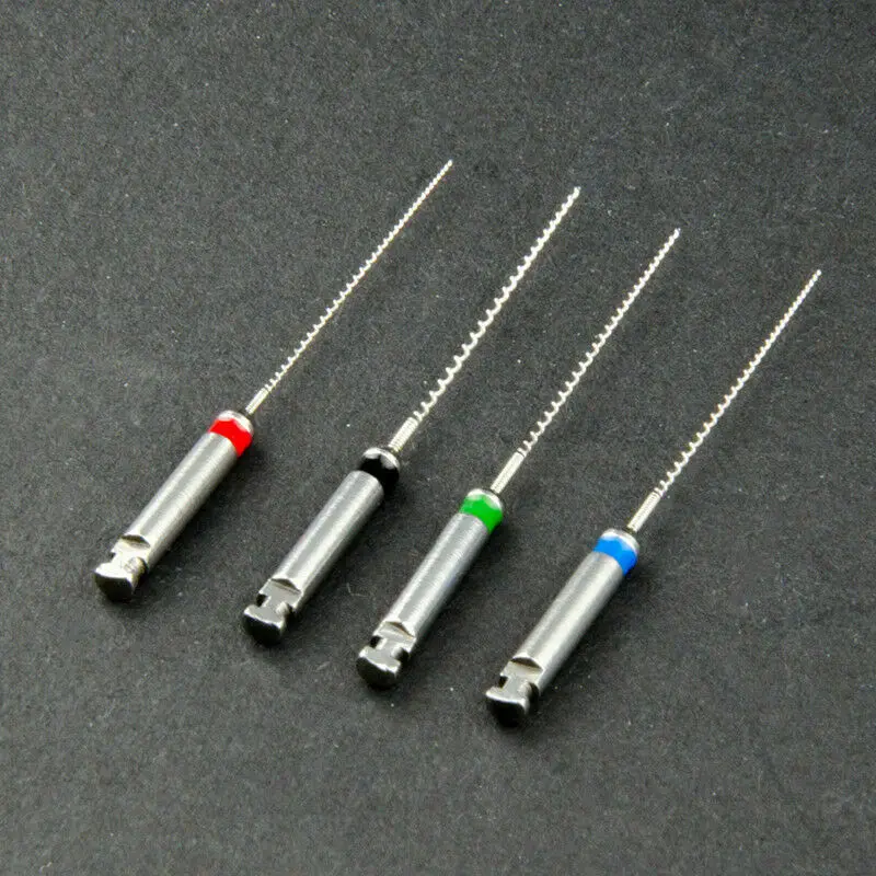 

2 boxes 8pics Dental Paste Carrier Fillers 25mm Engine use NITI File