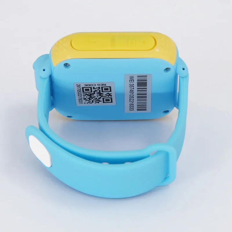 5 шт. 3G детская GPS smart watch Q730 локатор трекер часы с камерой для IOS Android по