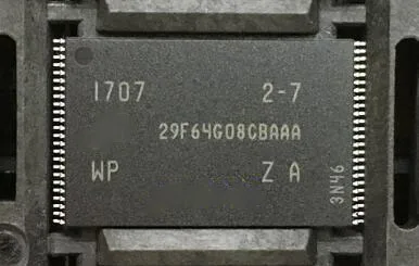 5pcs/lot MT29F64G08CBAAAWP-A MT29F64G08CBAAA MT29F64G08CBAAAWP 29F64G08CBAAA new original | Электроника