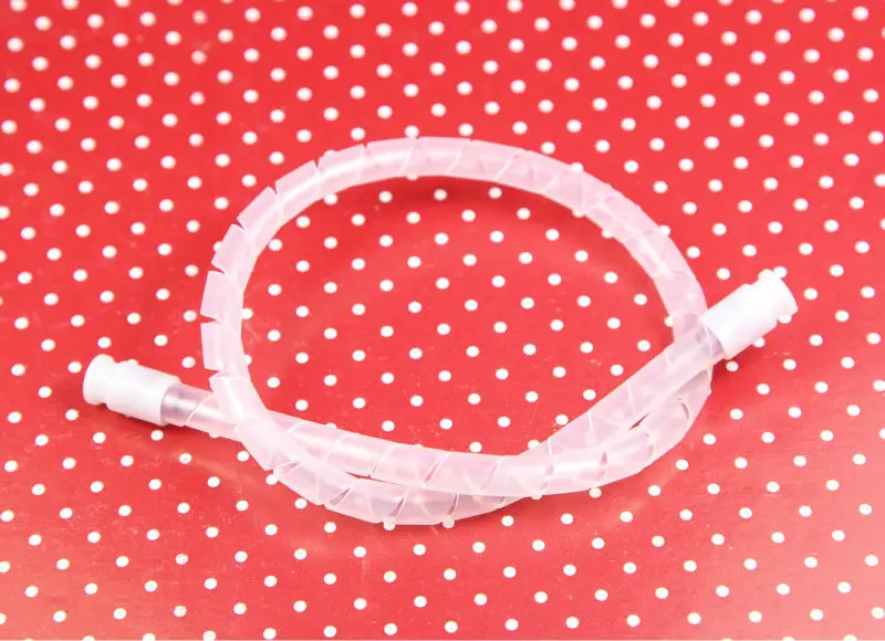 

TAJIMA HIGH-SPEED Embroidery Machine Parts THREAD GUIDE PIPE 325MM