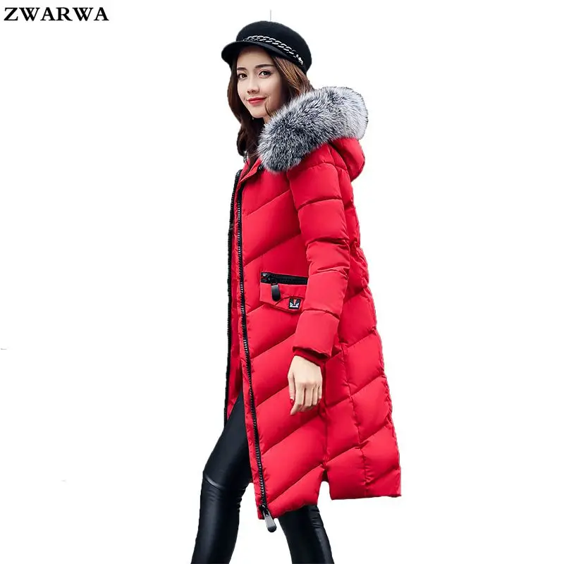 2017 Chaquetas Mujeres Largo Anuncio Invierno Nieve De Abrigos Nuevo Orq7OSwxa