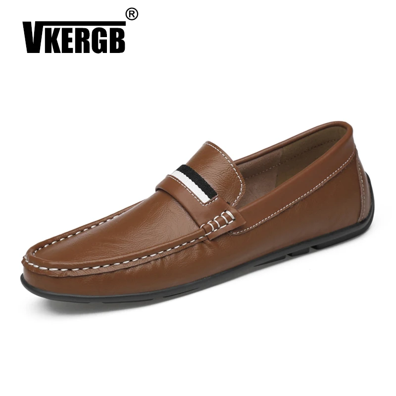 

Men Shoes Genuine leather Comfortable Casual Shoe Style Soft Moccasins Loafers High Quality Lace-up Male Shoes Zapatos Hombre