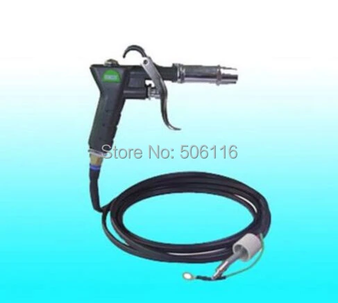 

New Ionizing Air Gun Static Electricity Electrostatic Elimination 4.6KV 0.3-0.8 Mpa