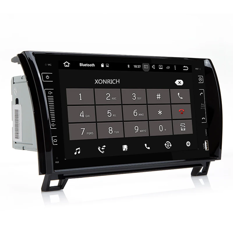 Best Quad Core Android 8.1 Car Audio Multimedia Stereo DVD Player GPS Navigation For Toyota Tundra Sequoia 2008-2013 Mirrorlink DAB 4 Best Quad Core Android 8.1 Car Audio Multimedia Stereo DVD Player GPS Navigation For Toyota Tundra Sequoia 2008-2013 Mirrorlink DAB 4
