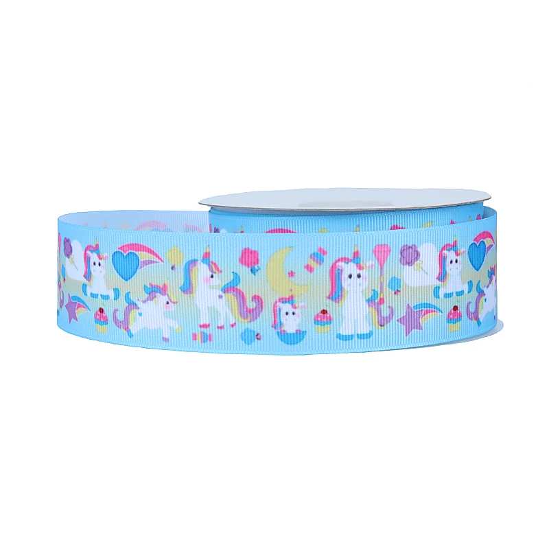 

FLRA Ribbon Baby room decoration cute cartoon unicorn ribbons