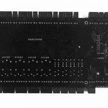 Горячая TCP/IP сеть Интеллектуальный Четыре двери контроль доступа панель 30000 Емкость карты с weigand в C3-400 контроля доступа