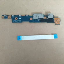 Оригинальная usb-плата A S U S TP300LA для чтения карт, коммутационная плата TP300UA IO доска, маленькая доска