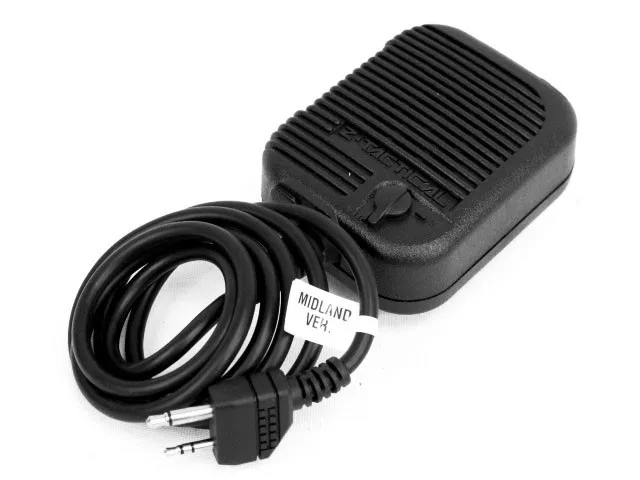 Z-Tactical Z126 military headset headphone USMC Intercom PTT for ICOM 2 Pin yasue midland Radio6