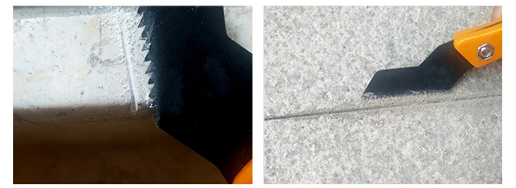 1 набор Очистка щелей для плитки лезвие для пола зазор для очистки клея для настенной плитки красота шовный инструмент строительные