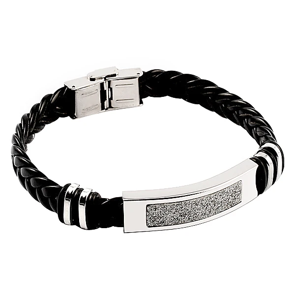 

GC9432 Simple Claw Chain Adjustable Bracelets For Women Rose Gold Silver Color Crystal Bracelet in bithday party